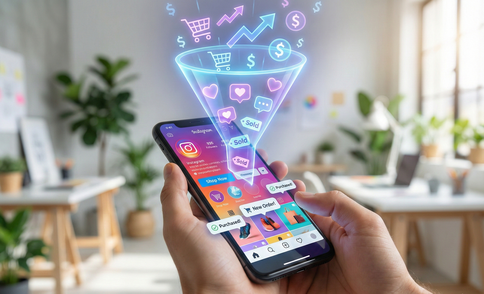 Etkileşimi Doğrudan Kazanca Çevirin